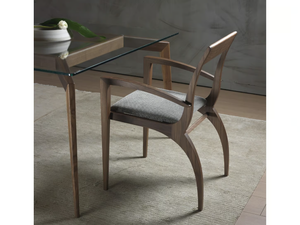 THELMA - Solid wood chair _ Pacini & Cappellini